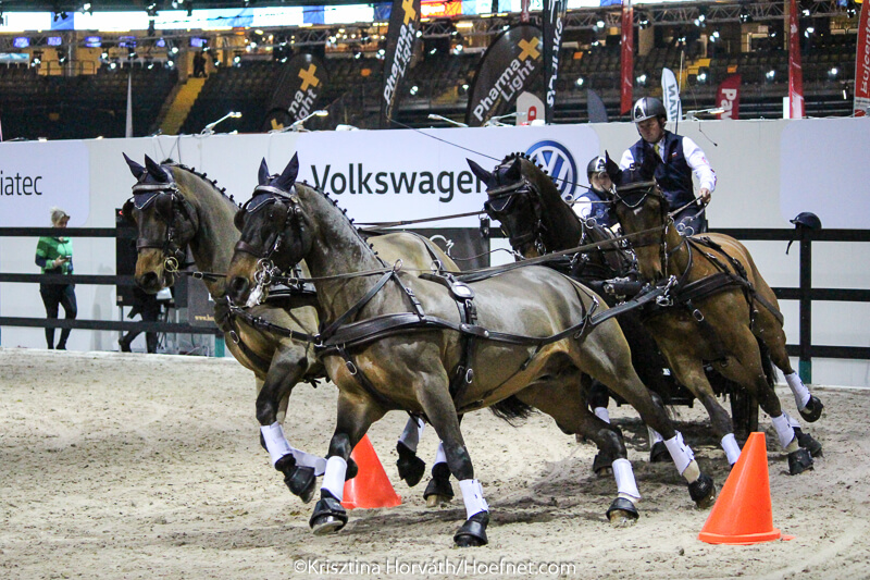 Stockholm 2016: First competition