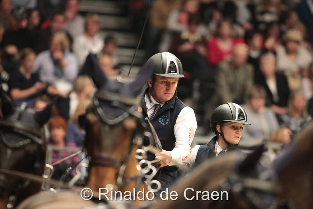 Londen Olympia 2016: World Cup