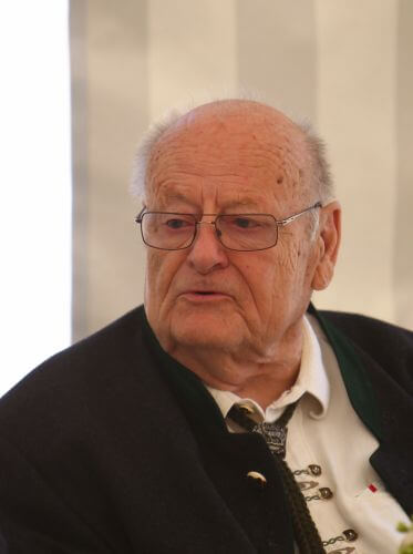 Dr. Günter Nothwang verstorben