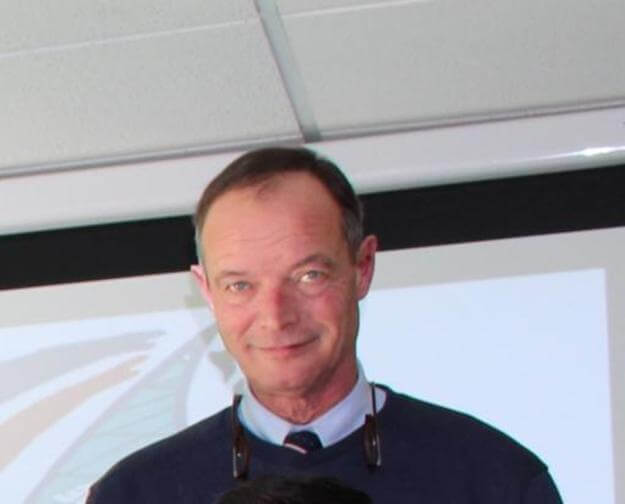 Franse menofficial Patrick Michaud overleden