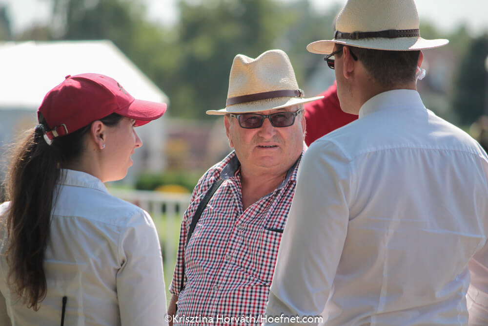 Hongaarse FEI steward István Bartha overleden