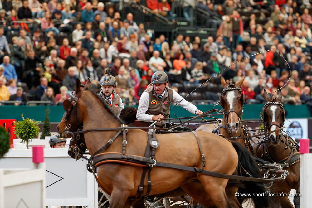Leipzig 2018: World Cup competition