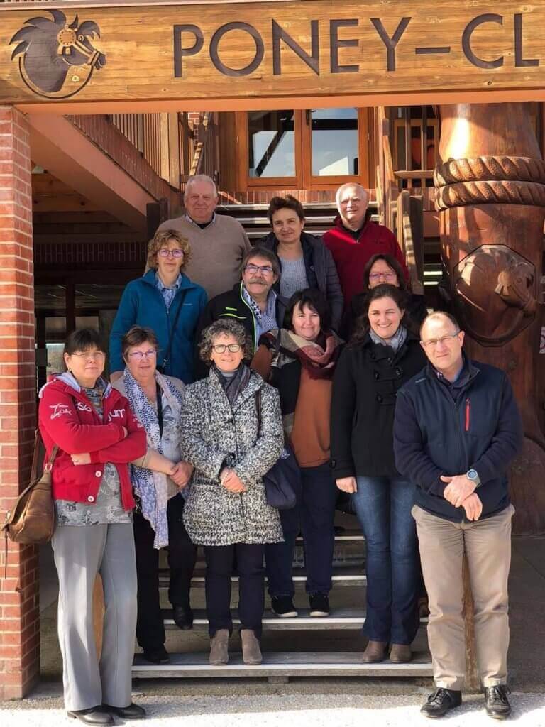 Bijscholing internationale rekenkamers