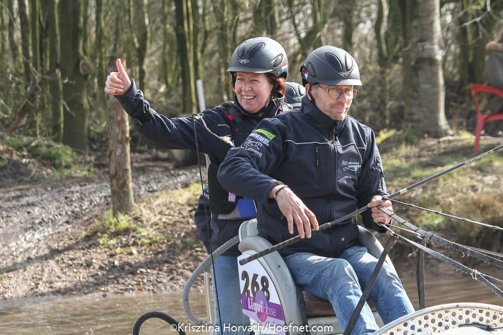 Alie Greving in the picture