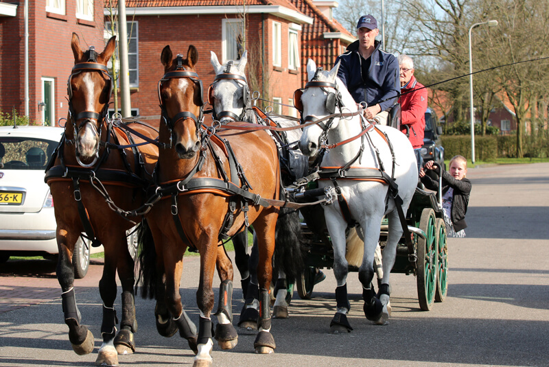 Nieuwe hoofdsponsor voor Mark Weusthof