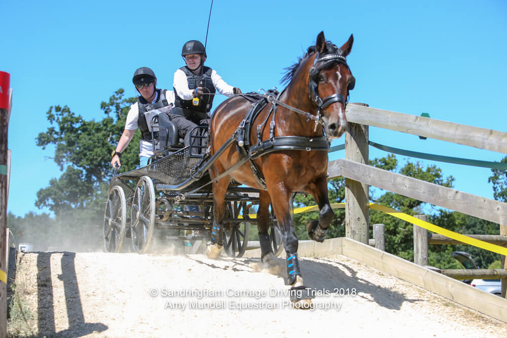 Sandringham 2018: marathon