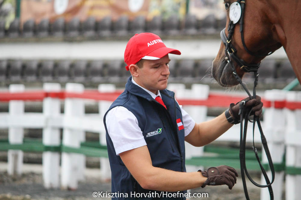 Mezőhegyes 2018: keuring