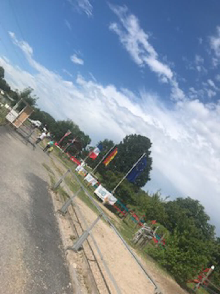 Bühl 2019: impressie