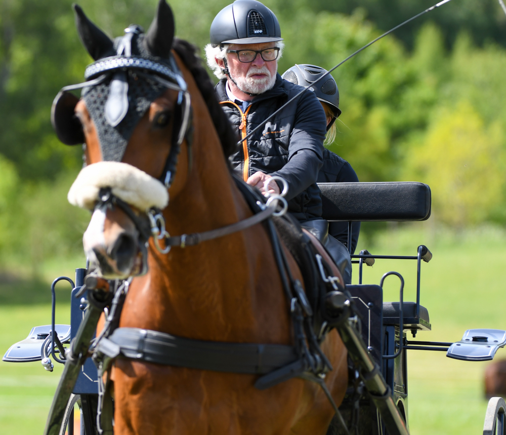 Pay & Drive Cones by KRIKA