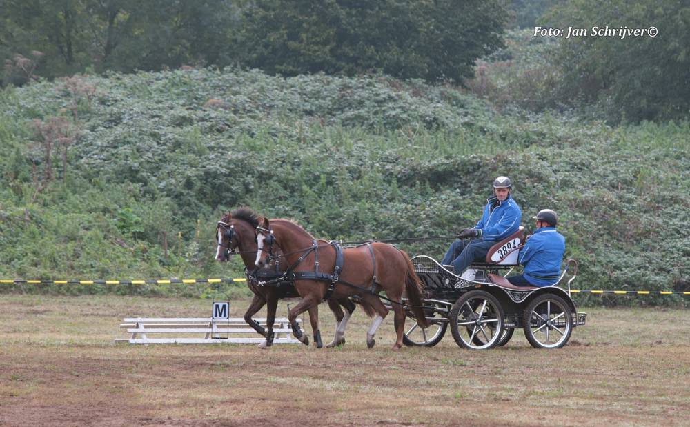 Lunters Daagje Peerdsturen 2020
