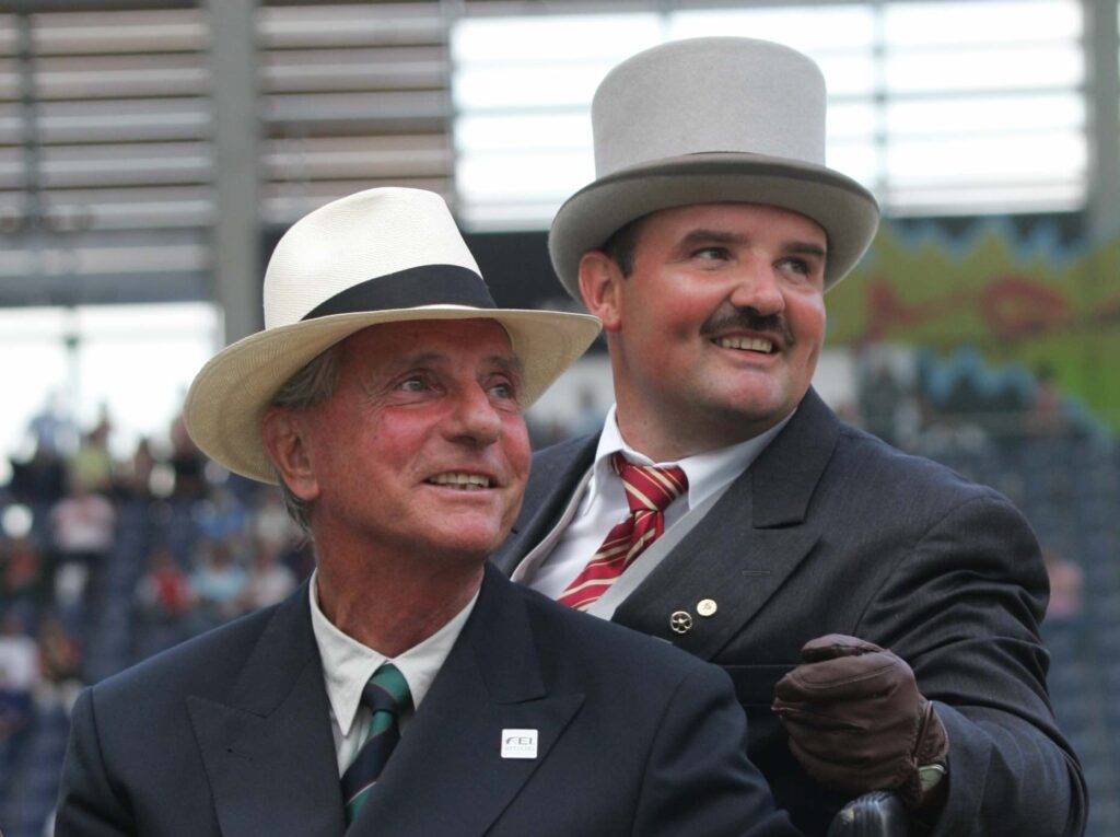 Helmut Kolouch overleden