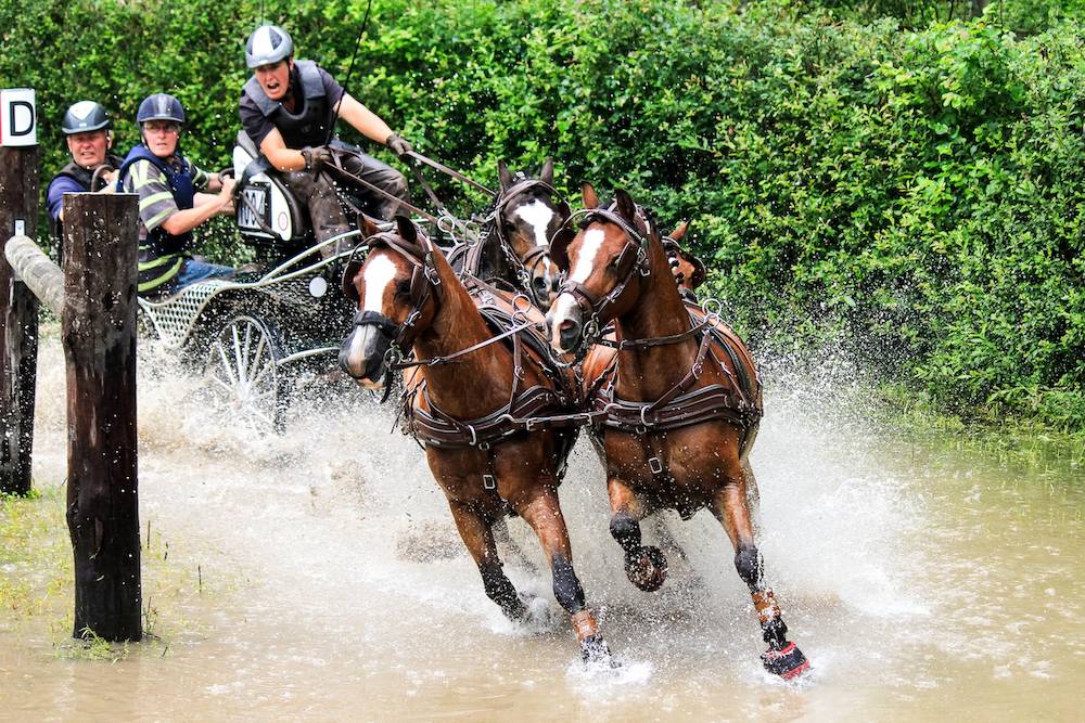 NK ponymennen & jeugd Oirschot 2021: Marathon