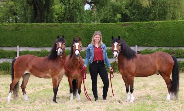 Kennismaking met de nieuwe leden van het Perspectieventeam (3): Michelle Kuivenhoven