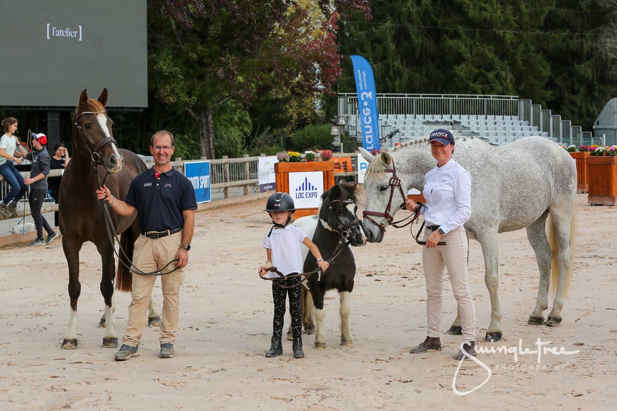 Pau 2022: Horse Inspection