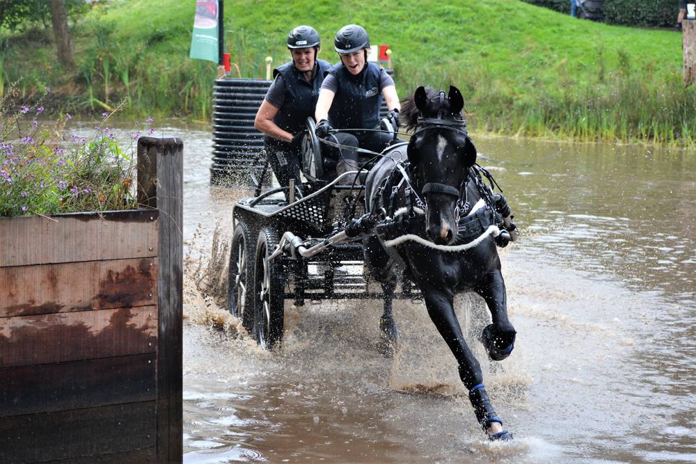 KNHS kampioenschappen SWM kl L & M Exloo 2023