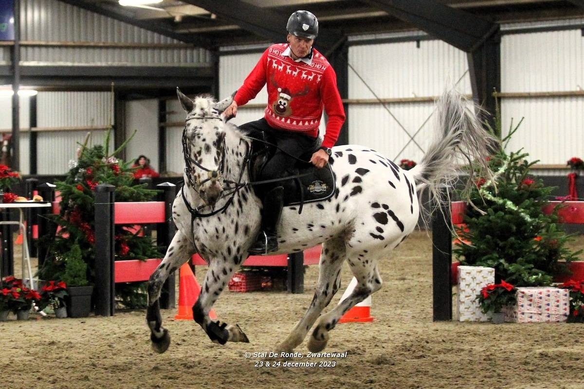 Kerstindoor Zwartewaal 2023