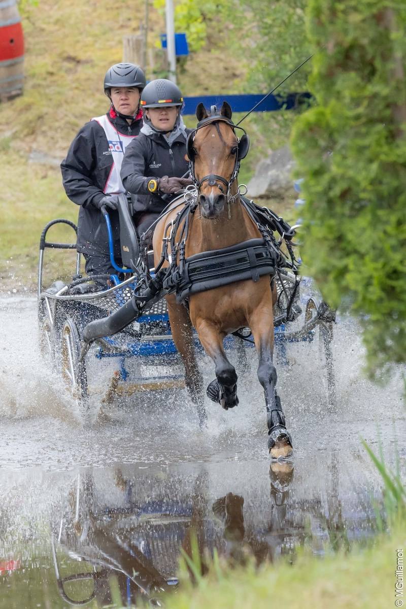 Saumur 2024: Marathon Saturday