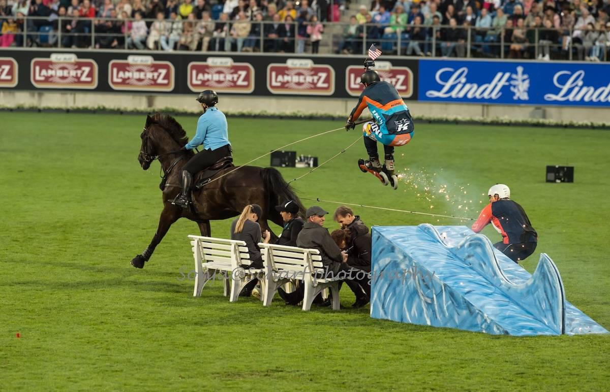 CAIO Aachen 2024: Opening Ceremony