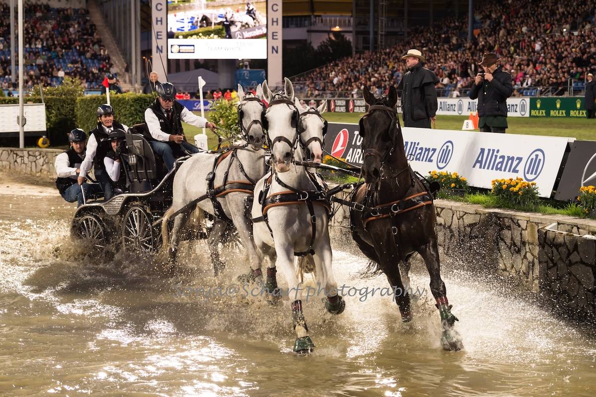 CAIO Aachen 2024: Jump and Drive