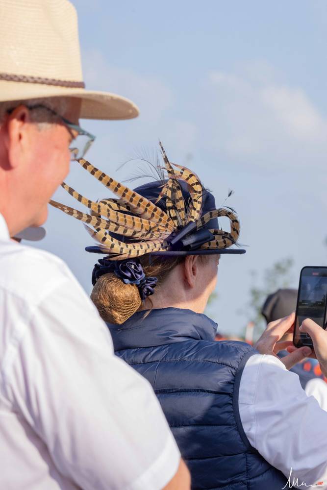 WCH Singles Le Pin 2024: Opening ceremony