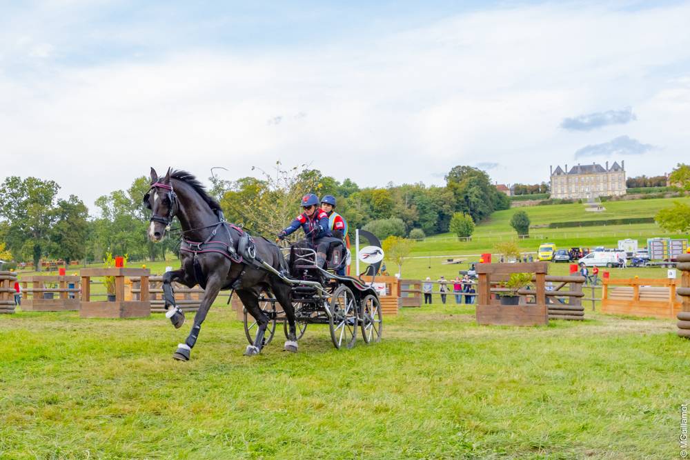 WCH Le Pin 2024: Marathon
