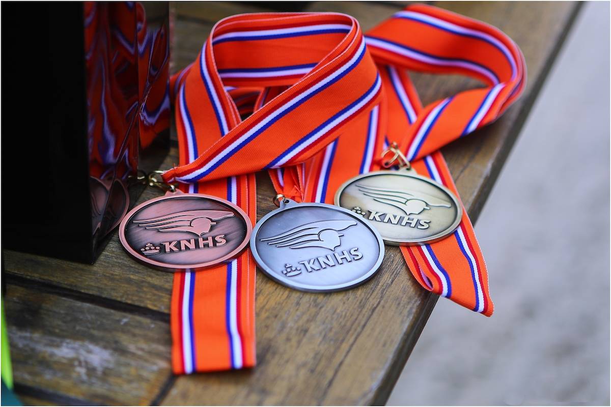 Kronenberg 2025: Cones Sunday